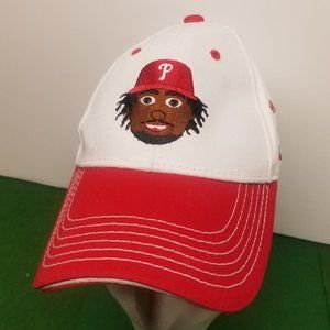 H23 - Phillies Herrera #37 Hat Youth